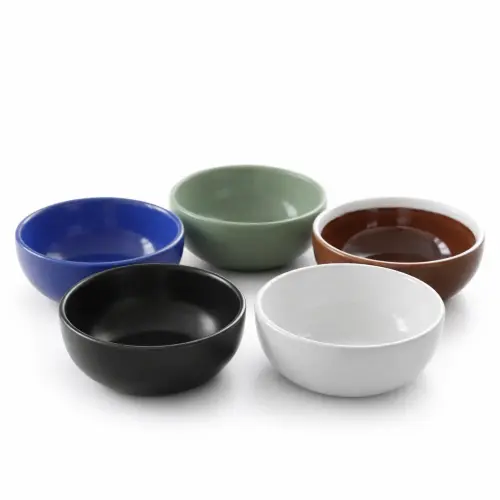 All About Home Assorted Bowls 5"