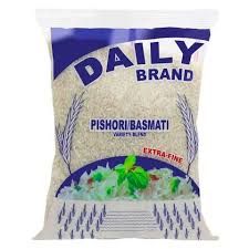 Kings Daily Pishori 5 Kg