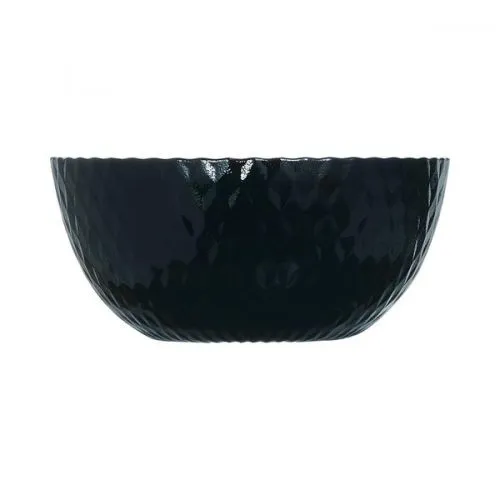 Luminarc Pampille Black Bowl 13Cm