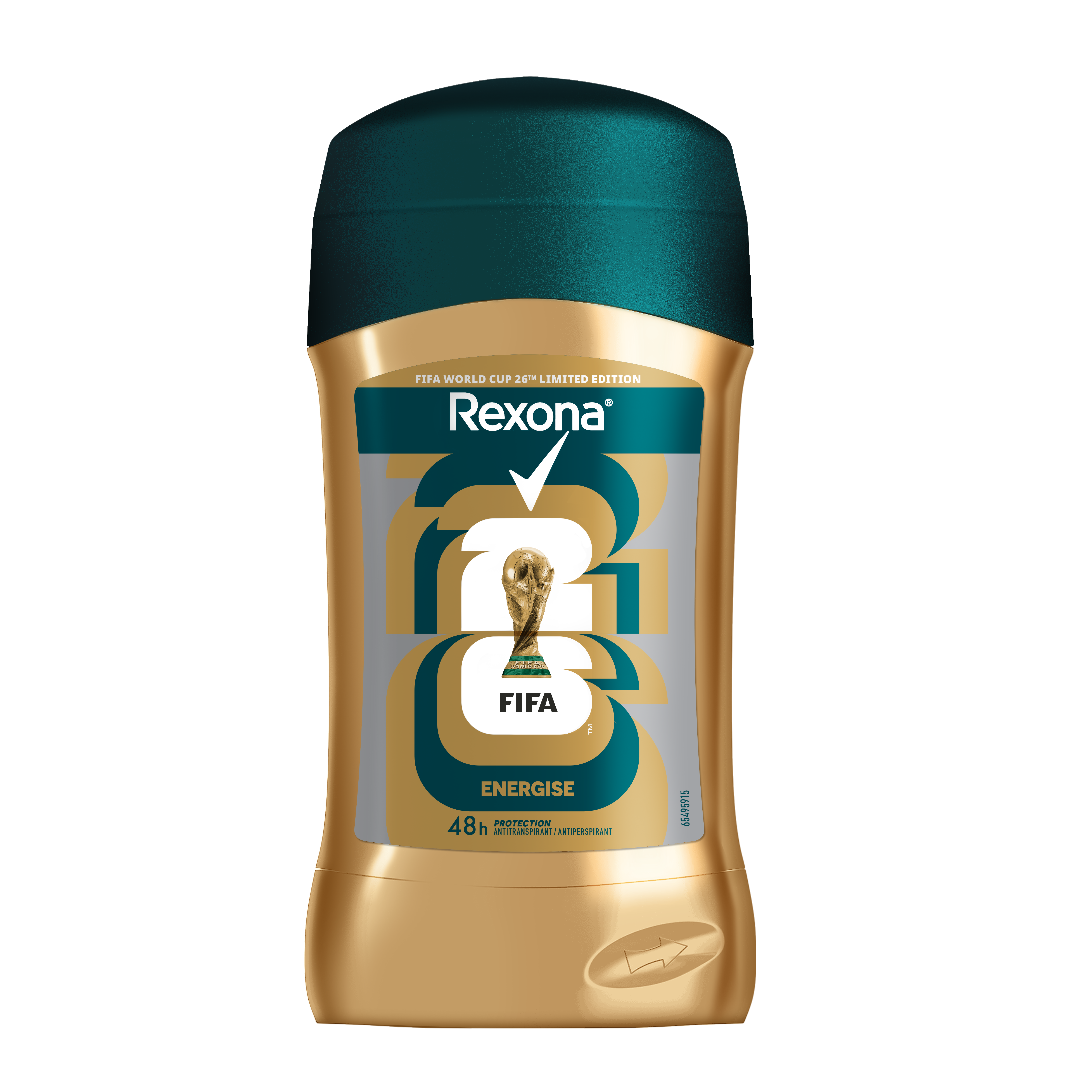 Rexona Men Energise Deo Stick 40g