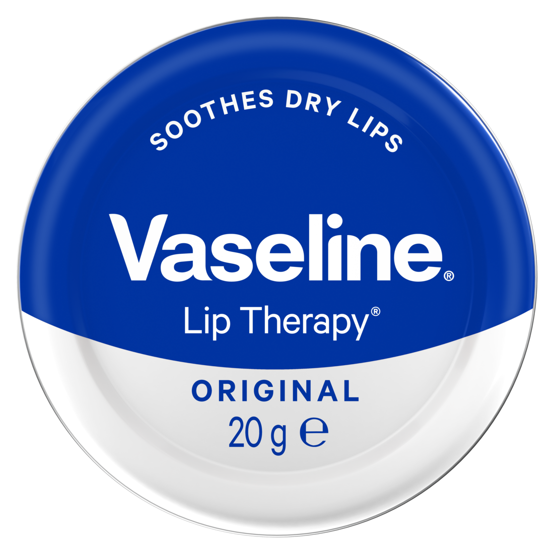 Vaseline Lip Therapy Orig 20G