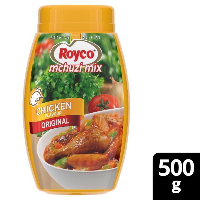Royco Chicken Mchuzi Mix 500G