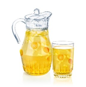 Arcopal Lancier 7Pc Water Set