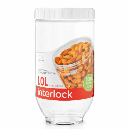 L&L Interlock Container 1L 302W