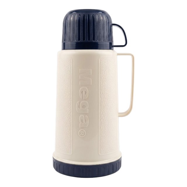 Mega Enduro Vaccum Flask 1.6L Double Cup Mg/218