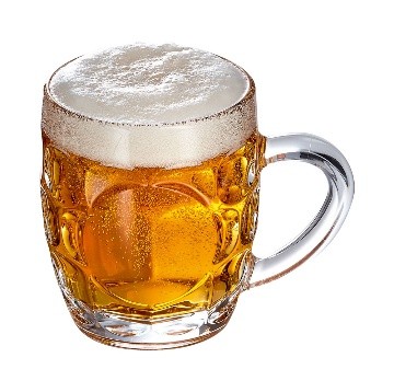 Luminarc Britannia Beer Mug 28cl