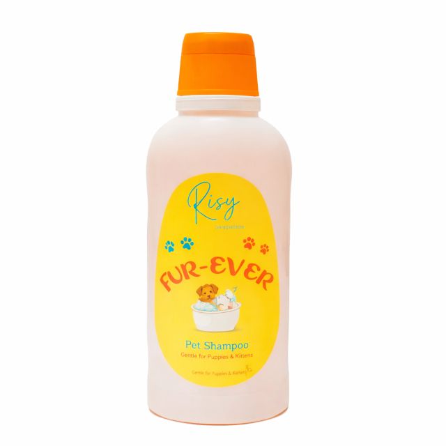 Rinz Fur Ever Pet Shampoo 500Ml