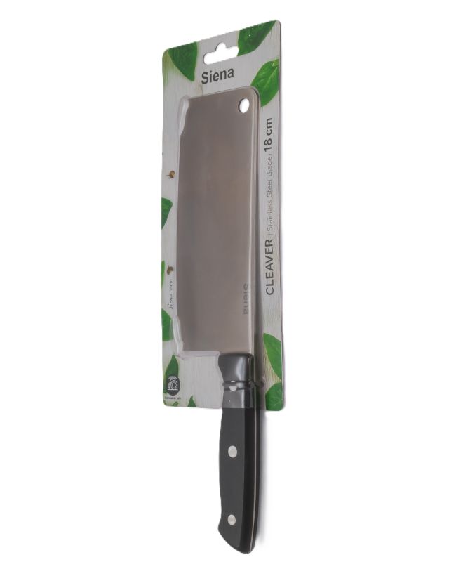 Siena Cleaver Knife 6.75'' Vn-01