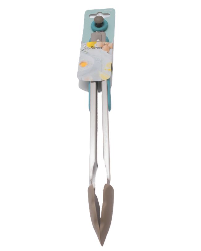 Luigi F Nrk Silicone Tong 12'' Fr-1733