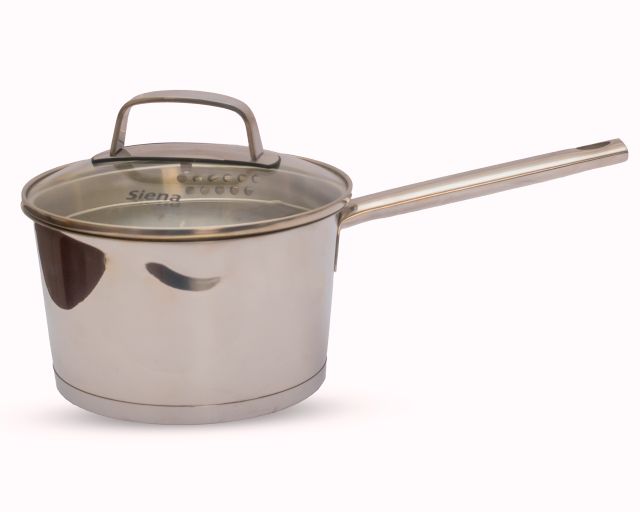 Siena Stainless Saucepan Shiny Rw1294-18S