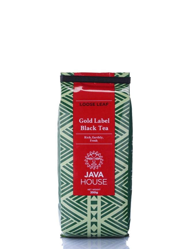 Java Gold Label Black Tea 350g
