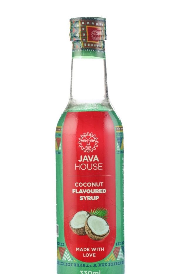 Java Coconut Syrup 330ml