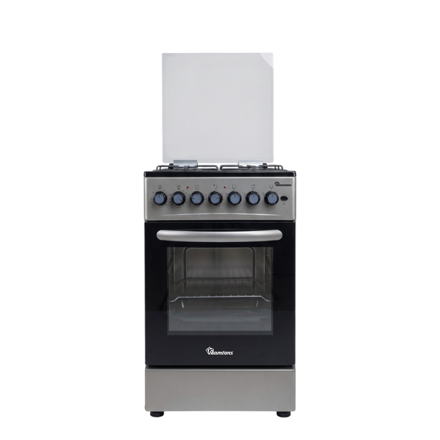 Ramtons 3-Burner Cooker