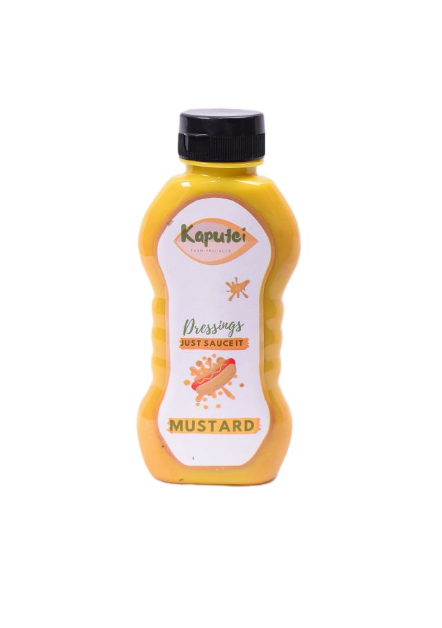 Kaputei 250G Mustard