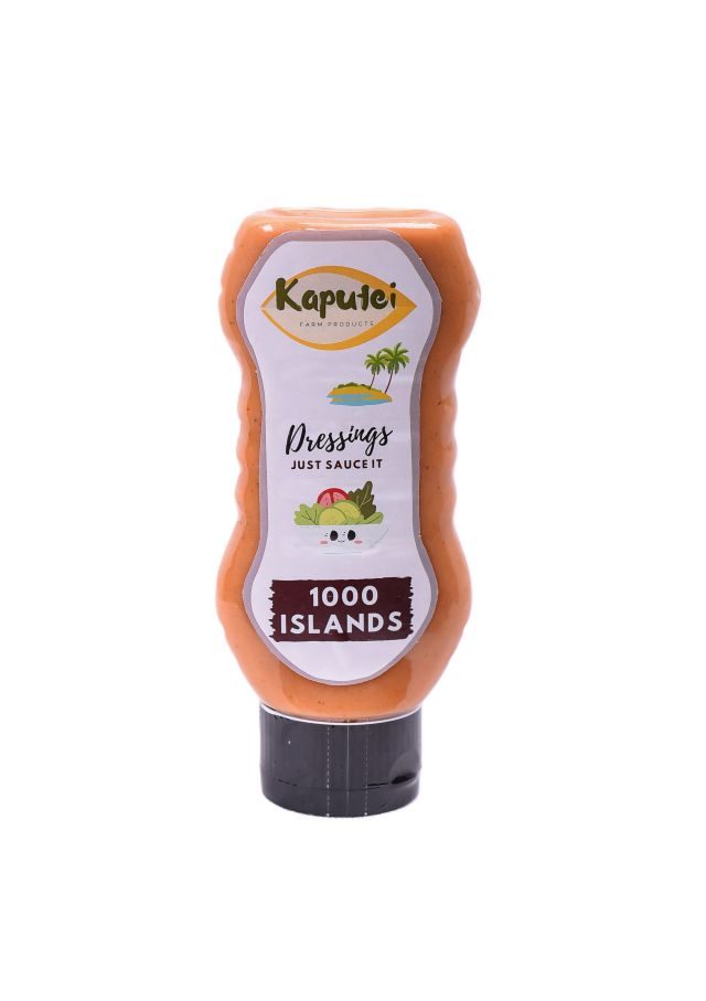 Kaputei 1000 Islands 400Gms