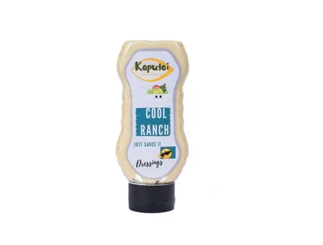 Kaputei Cool Ranch Dressing 400G