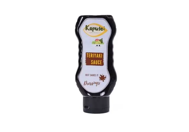 Kaputei Teriyaki Dressing 400G