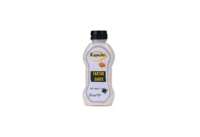 Kaputei Tartar Sauce 250G