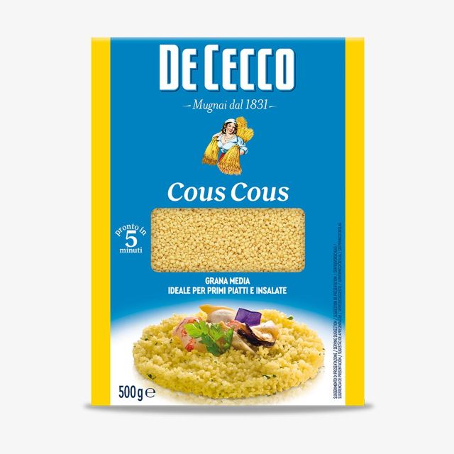 De Cecco Cous Cous 500g