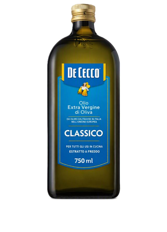 De Cecco Extra Virgin Olive Oil Classico 750Ml