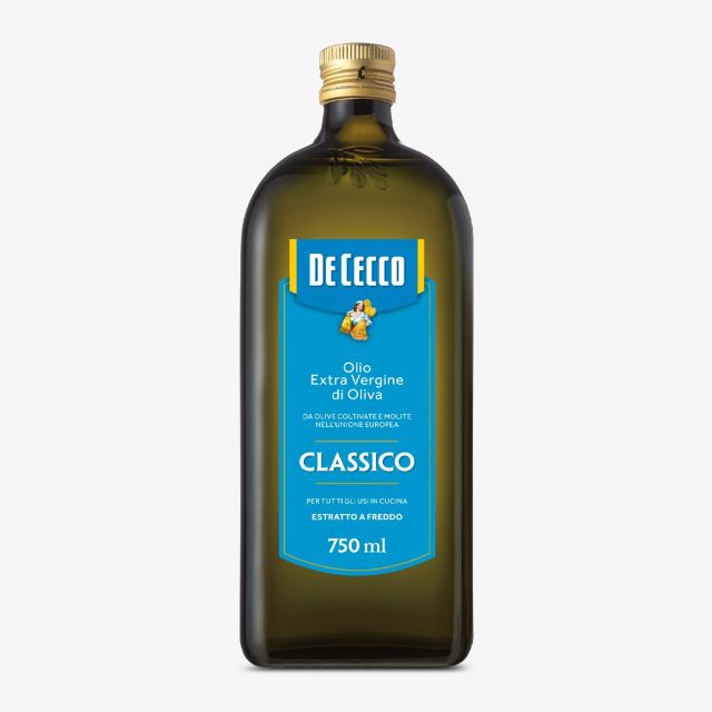 De Cecco Extra Virgin Olive Oil Classico 750Ml