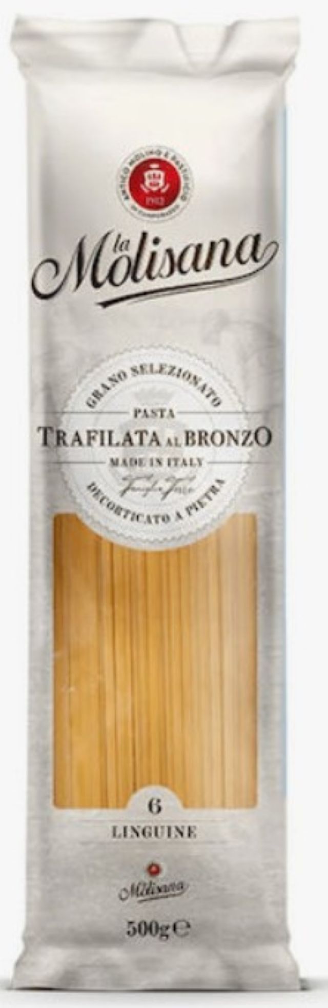 La Molisana Linguine N0.6 500g