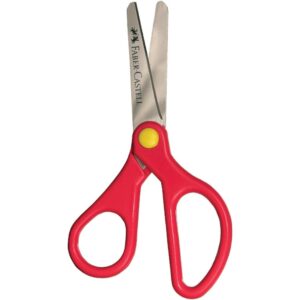 Faber Castel Scissors Child Safe 170120