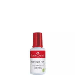 Faber Castell Correction Fluid 20ml