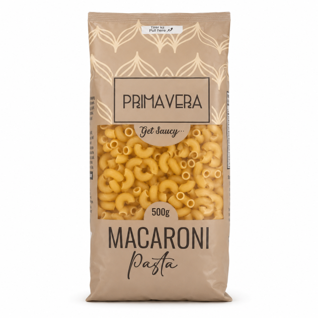 Primavera Macaroni 500g