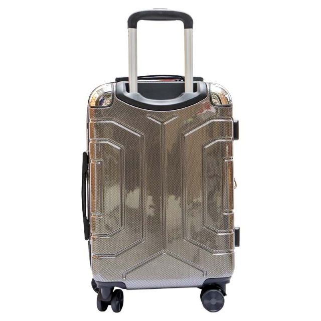 Velo Storesome Pc Suitcase Size 24 Grey