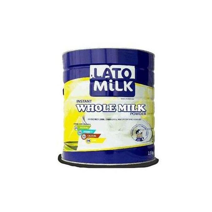 Lato Milk Powder 2-5Kg
