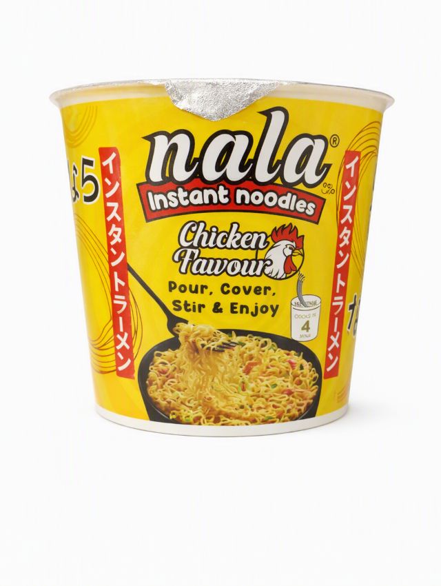 Nala Cup Noodle Chicken 70Gm