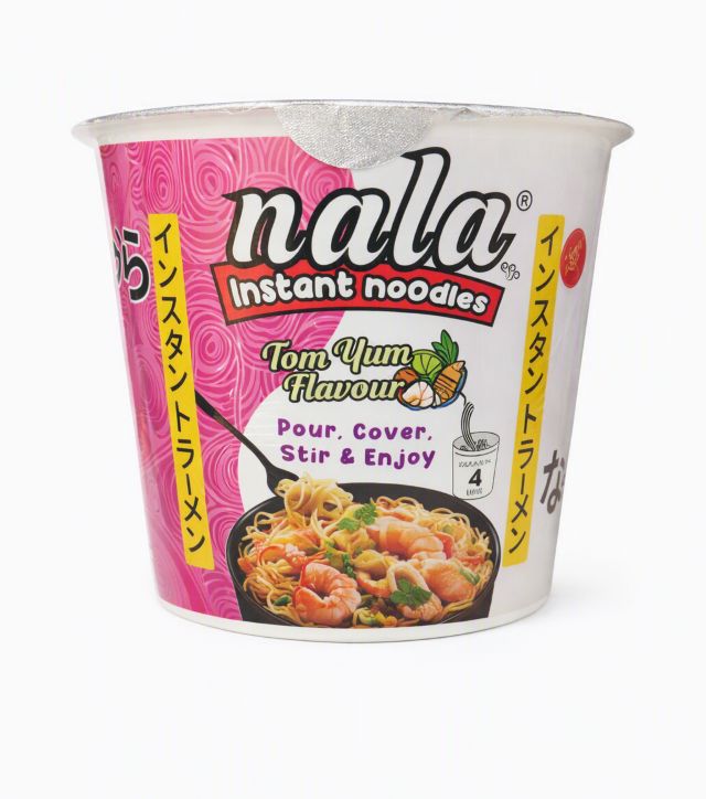 Nala Cup Noodle Tom Yum 70Gm
