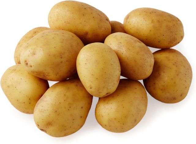 White Potatoes 2kg
