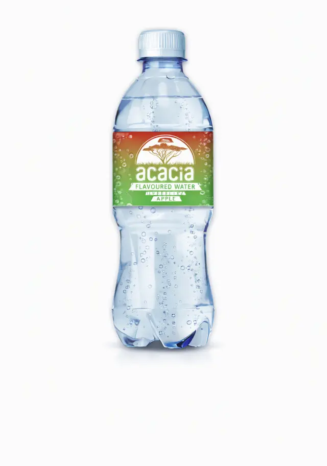 Acacia Sparkling Apple Flavoured Water 500Ml