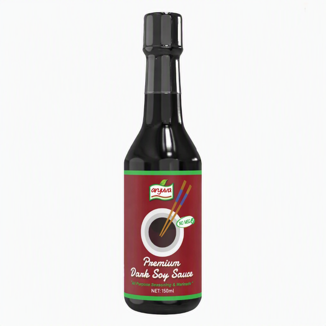 Aryuva Premium Dark Soy Sauce 150Ml