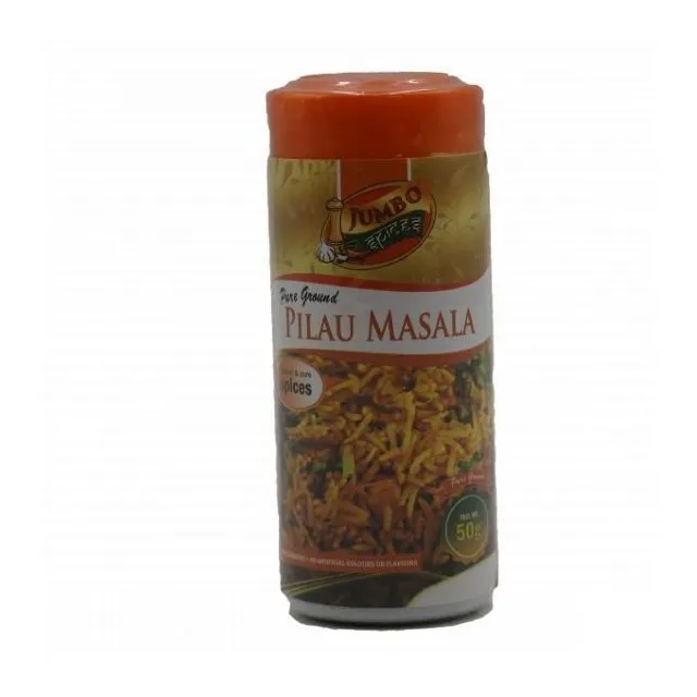 Jumbo Pilau Mix 50G Jar