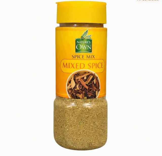 Nature'S Own Italian Spices 50Gm Jar