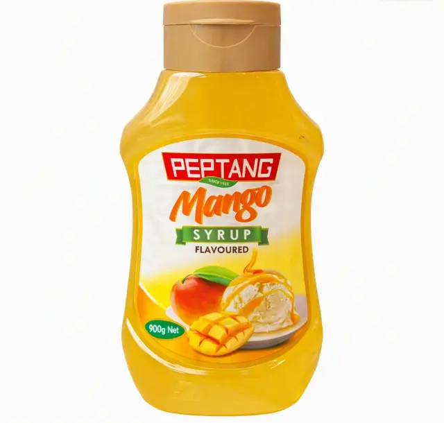 Peptang Mango Jam Pet 900g