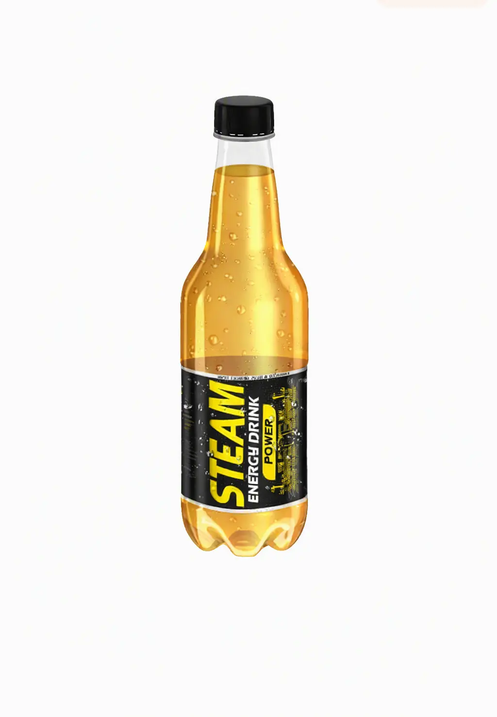 Steam Power Energy Drink 400Ml