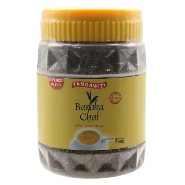 Baraka Chai Tangawizi Tea 250g Jar