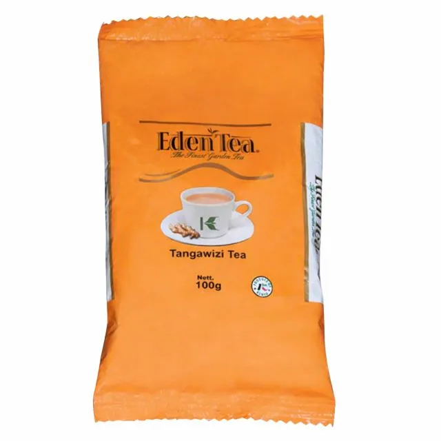 Eden Tangawizi Tea 100g