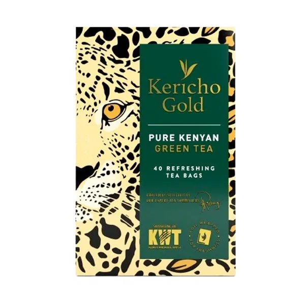 Kericho Gold Conservation Tea Bags 20'S