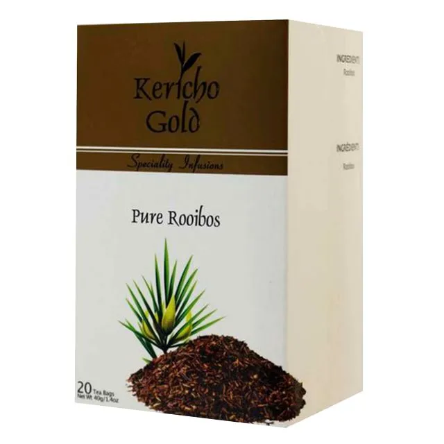 Kericho Gold Pure Roiboos 20'S