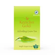 Kericho Gold Refreshing Green Tea 100g