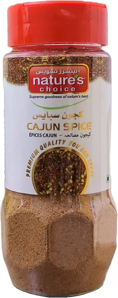 Nature'S Own New Orleans Cajun Spices 100Gm Jar