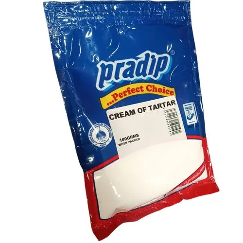 Pradip Cream Of Tartar 100G