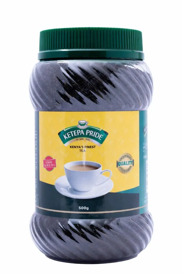 Ketepa Pride Jar 500g