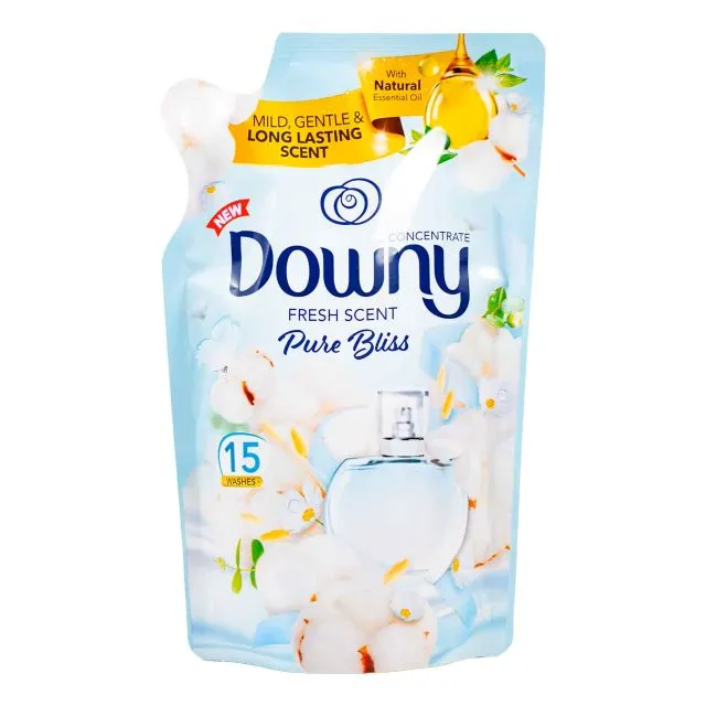 Downy Pure Bliss Concentrate Fabric Softener 300Ml