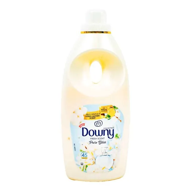 Downy Pure Bliss Concentrate Fabric Softener 900Ml Pouch